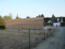mur nord