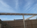 détail charpente