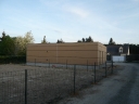 mur nord avant bardage